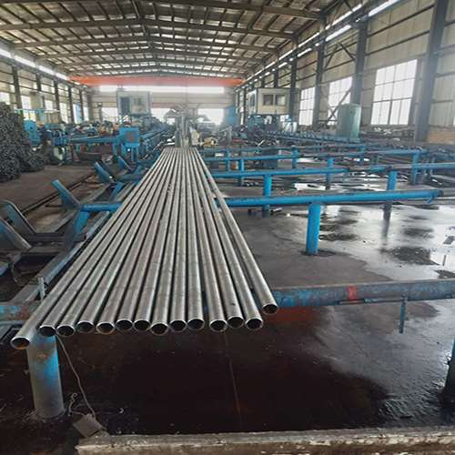 巴马南钢声测管助建北京冬奥场馆