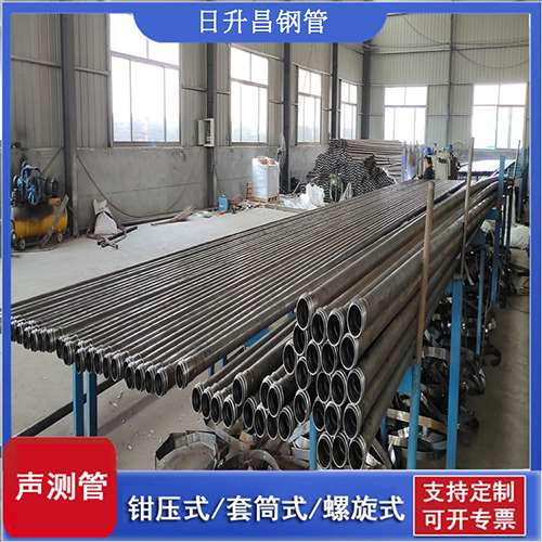 巴马声测管在桥梁建中的的五大应用优势
